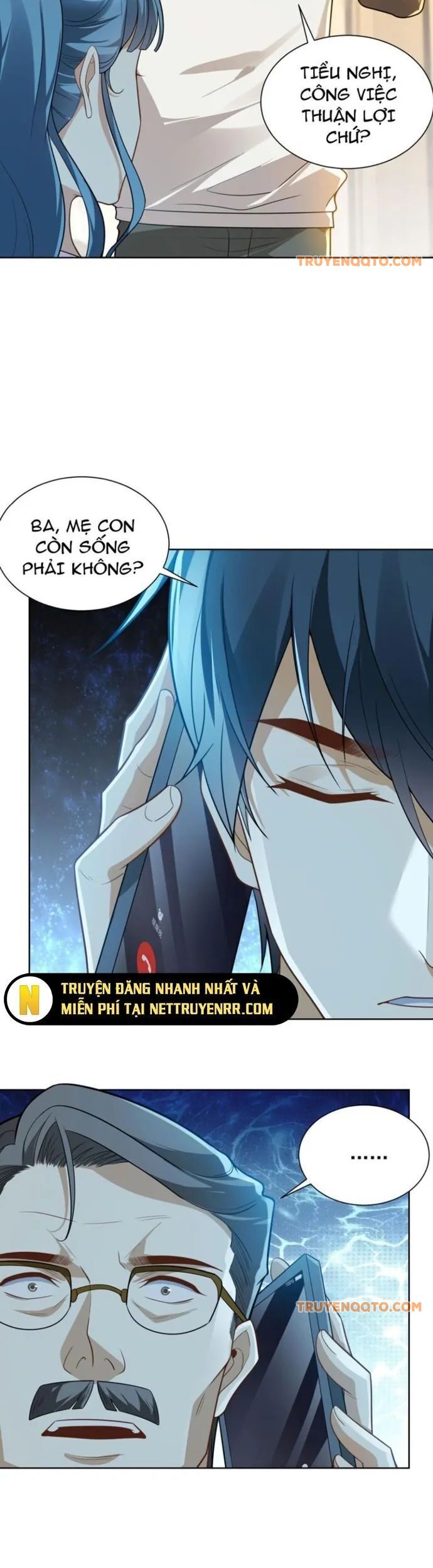 Ta Là Tiên Tôn Thiên Giới Bị Mất Trí Nhớ - Chapter 14 - Page 10