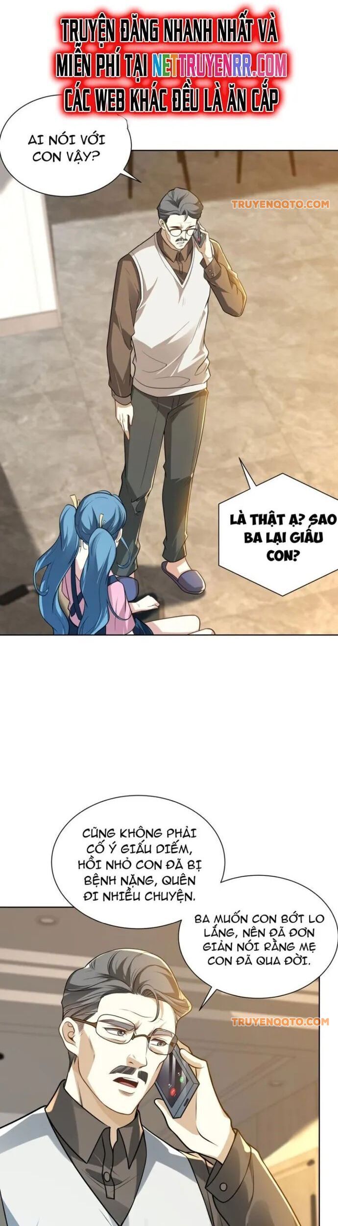 Ta Là Tiên Tôn Thiên Giới Bị Mất Trí Nhớ - Chapter 14 - Page 11