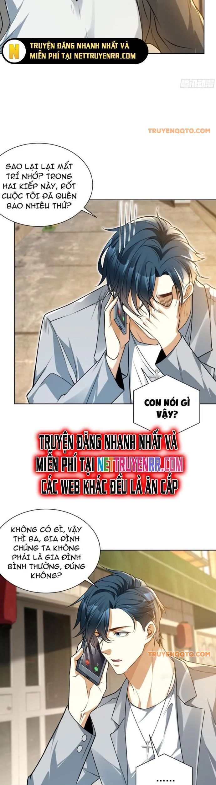 Ta Là Tiên Tôn Thiên Giới Bị Mất Trí Nhớ - Chapter 14 - Page 12