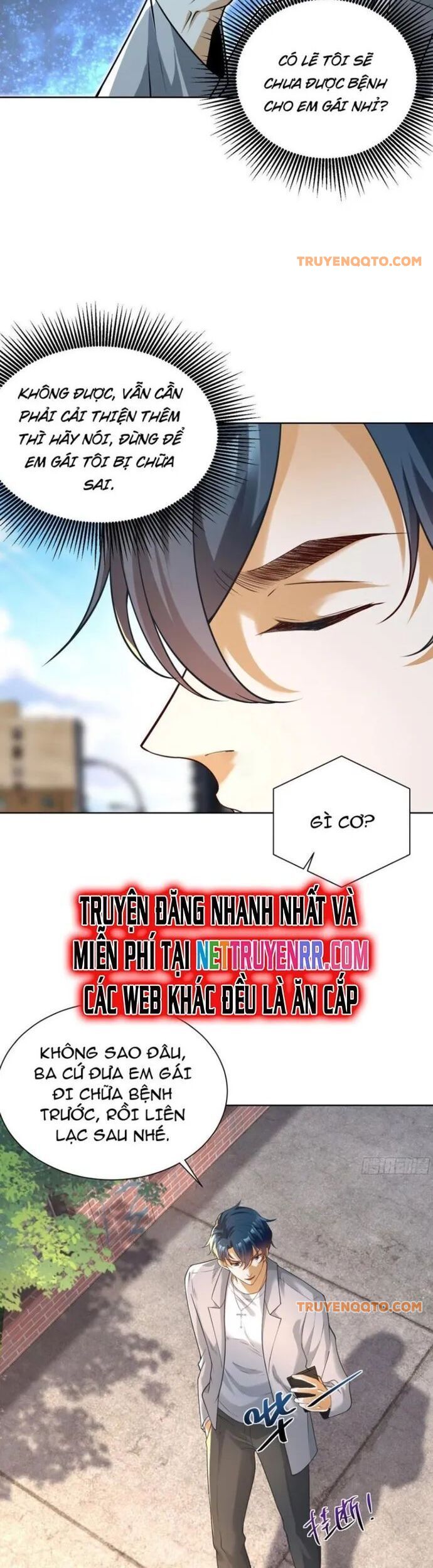 Ta Là Tiên Tôn Thiên Giới Bị Mất Trí Nhớ - Chapter 14 - Page 15