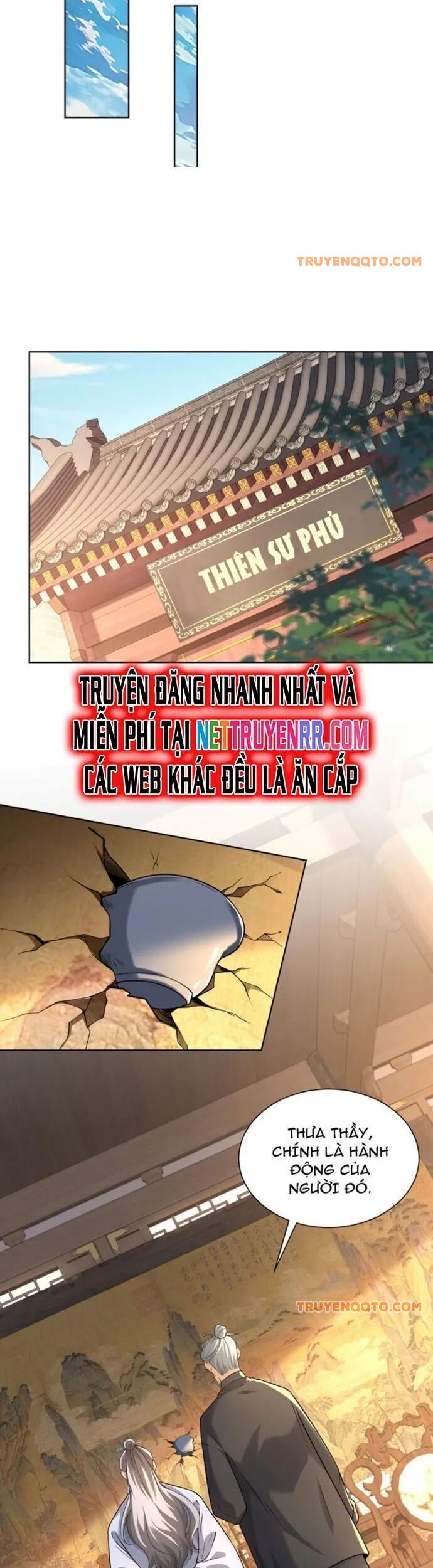 Ta Là Tiên Tôn Thiên Giới Bị Mất Trí Nhớ - Chapter 14 - Page 17