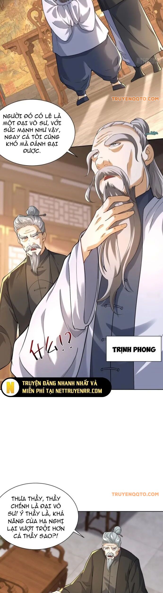 Ta Là Tiên Tôn Thiên Giới Bị Mất Trí Nhớ - Chapter 14 - Page 18