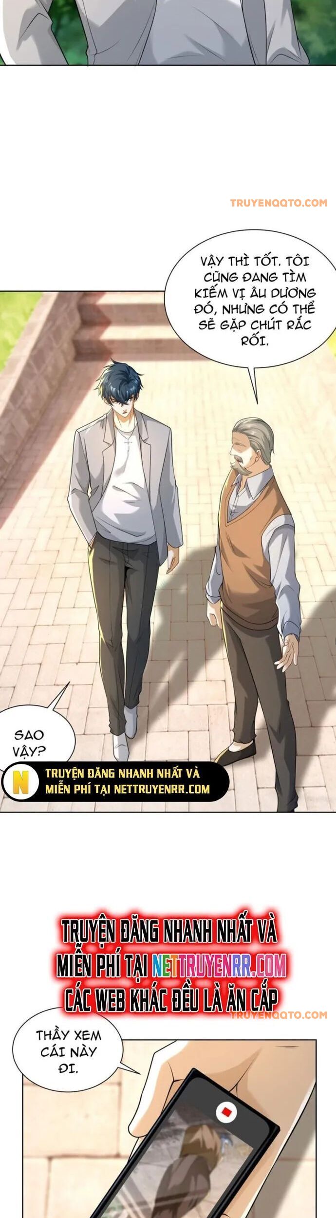 Ta Là Tiên Tôn Thiên Giới Bị Mất Trí Nhớ - Chapter 14 - Page 21