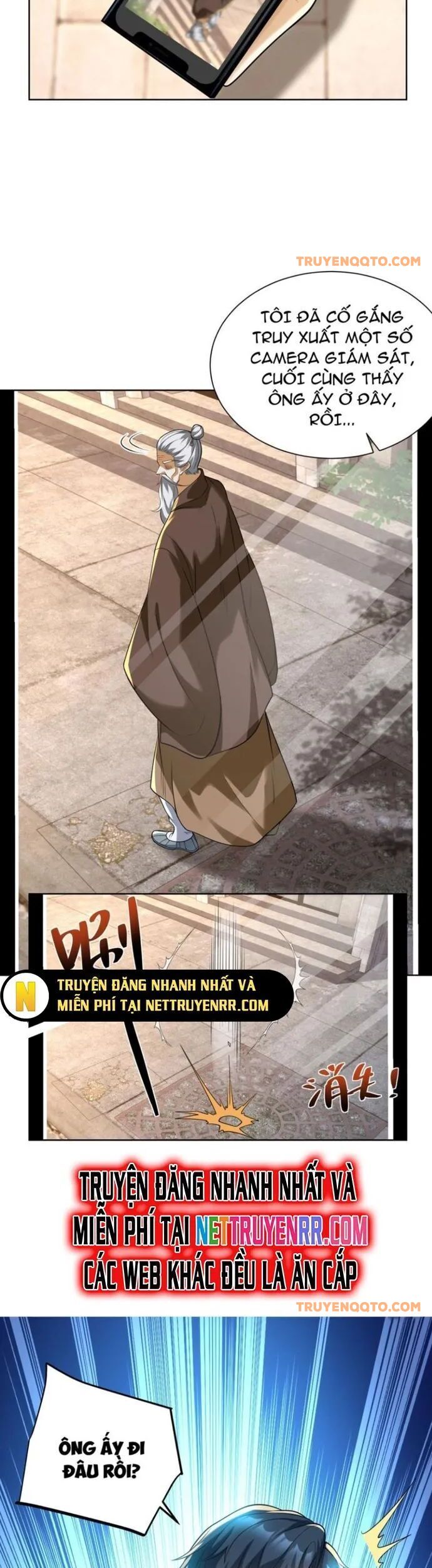 Ta Là Tiên Tôn Thiên Giới Bị Mất Trí Nhớ - Chapter 14 - Page 22