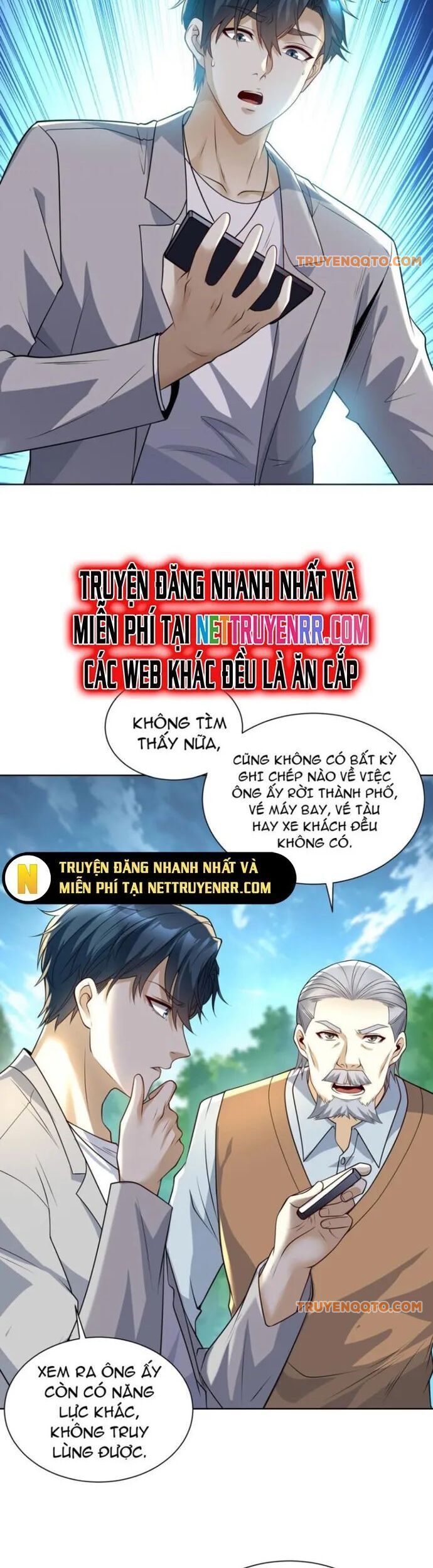 Ta Là Tiên Tôn Thiên Giới Bị Mất Trí Nhớ - Chapter 14 - Page 23