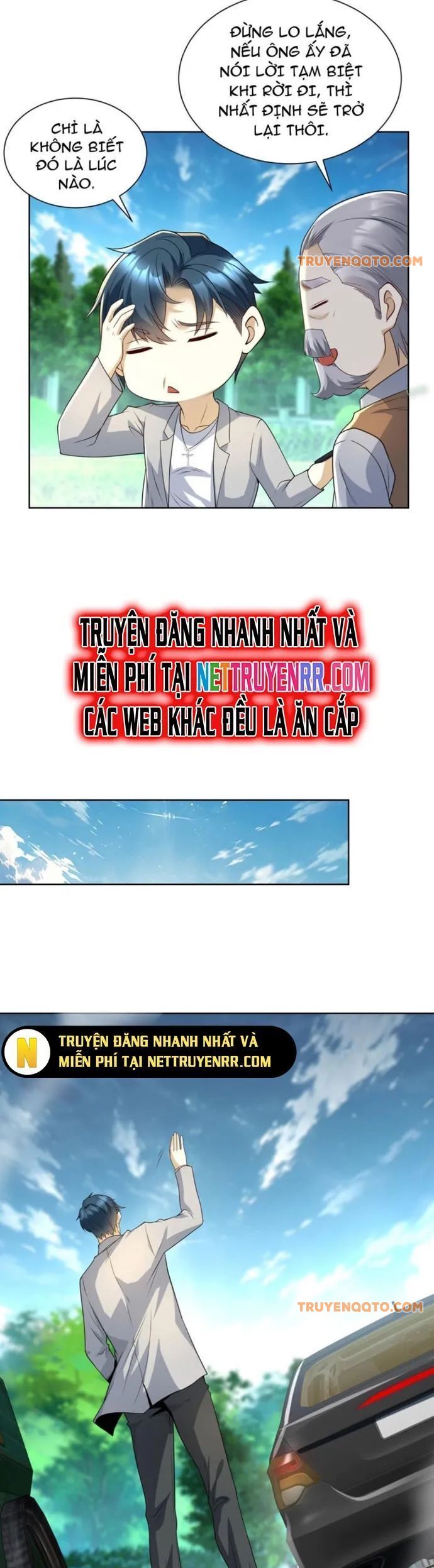 Ta Là Tiên Tôn Thiên Giới Bị Mất Trí Nhớ - Chapter 14 - Page 24