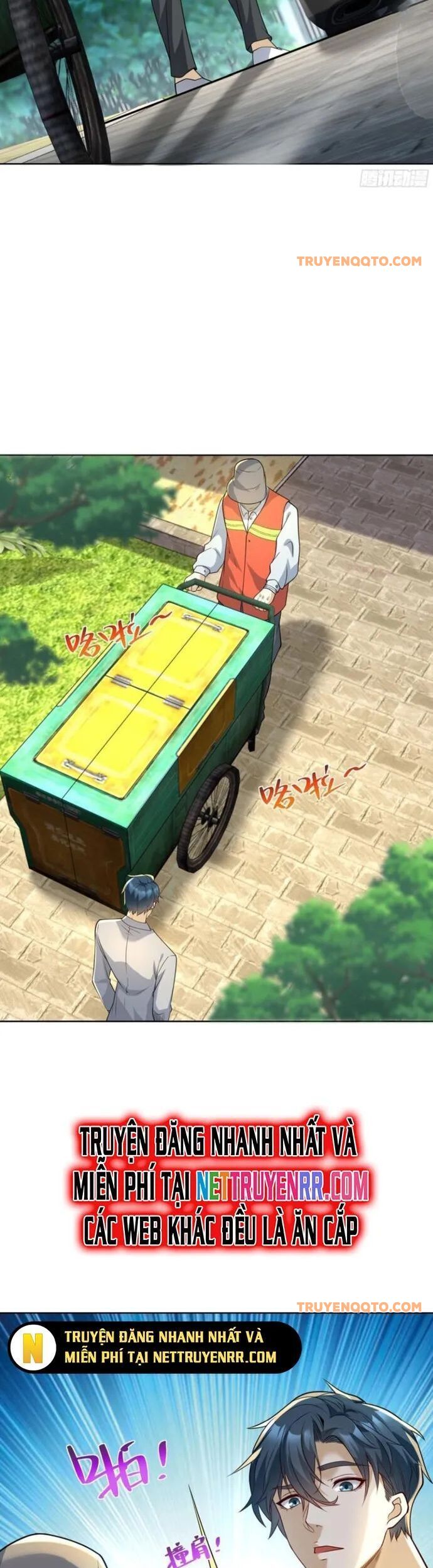 Ta Là Tiên Tôn Thiên Giới Bị Mất Trí Nhớ - Chapter 14 - Page 25