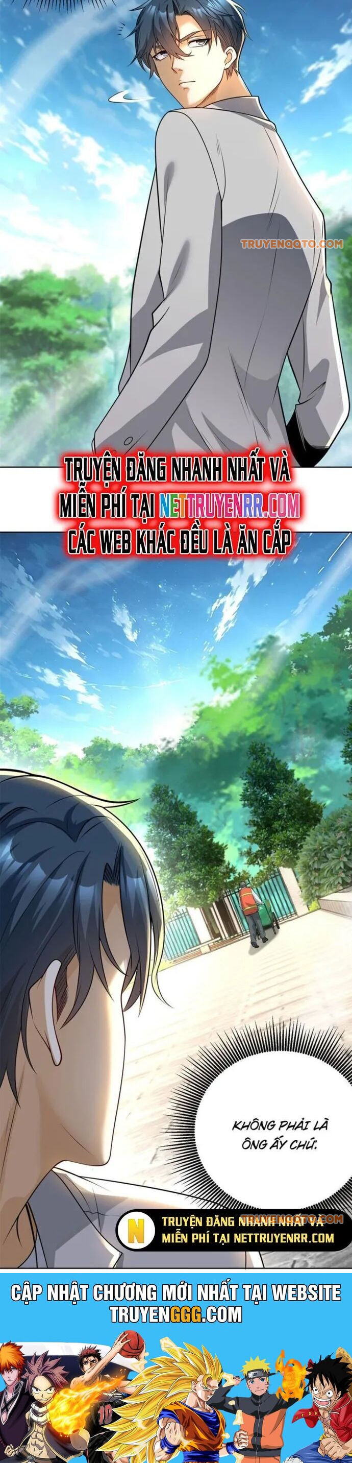 Ta Là Tiên Tôn Thiên Giới Bị Mất Trí Nhớ - Chapter 14 - Page 27