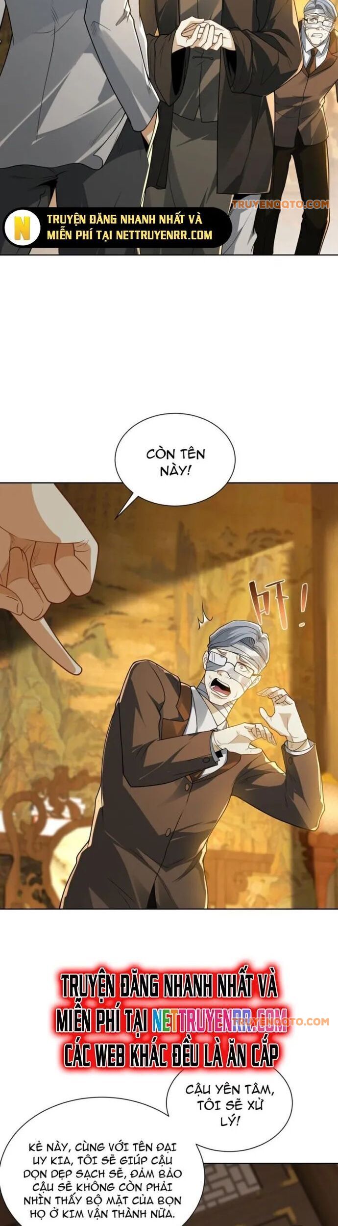 Ta Là Tiên Tôn Thiên Giới Bị Mất Trí Nhớ - Chapter 14 - Page 3