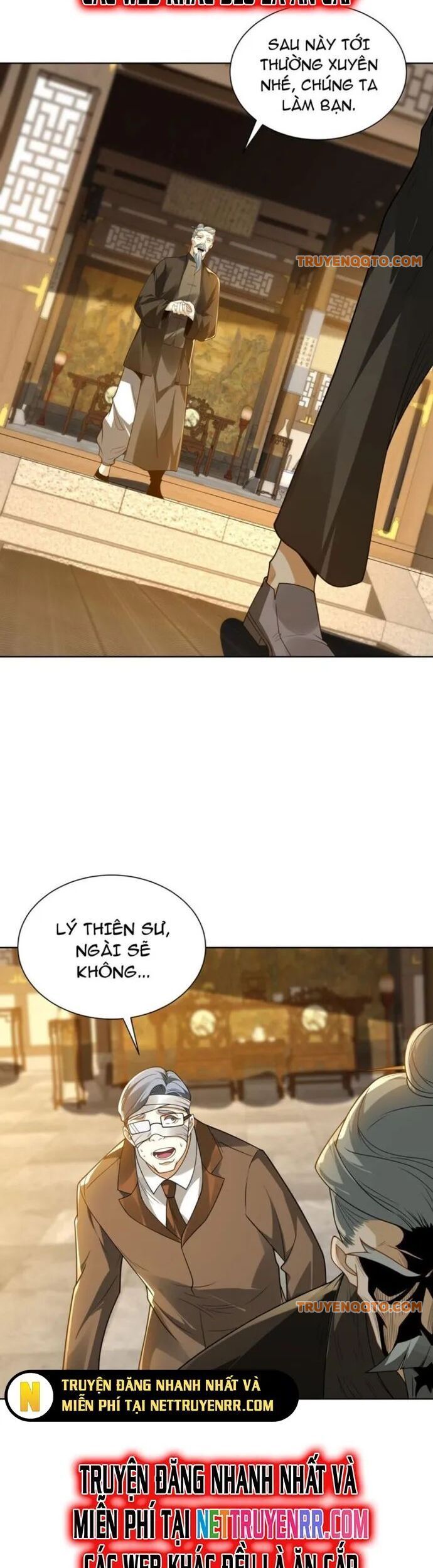 Ta Là Tiên Tôn Thiên Giới Bị Mất Trí Nhớ - Chapter 14 - Page 5