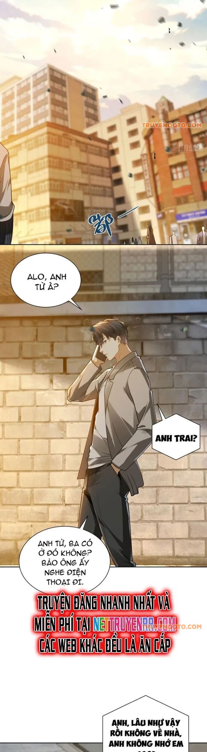 Ta Là Tiên Tôn Thiên Giới Bị Mất Trí Nhớ - Chapter 14 - Page 7