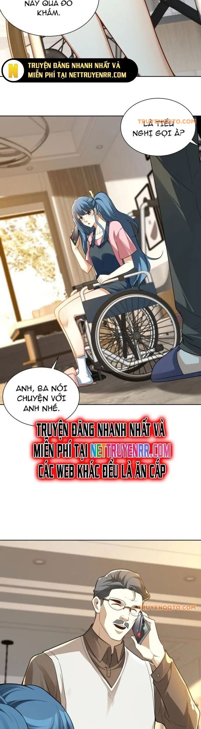 Ta Là Tiên Tôn Thiên Giới Bị Mất Trí Nhớ - Chapter 14 - Page 9