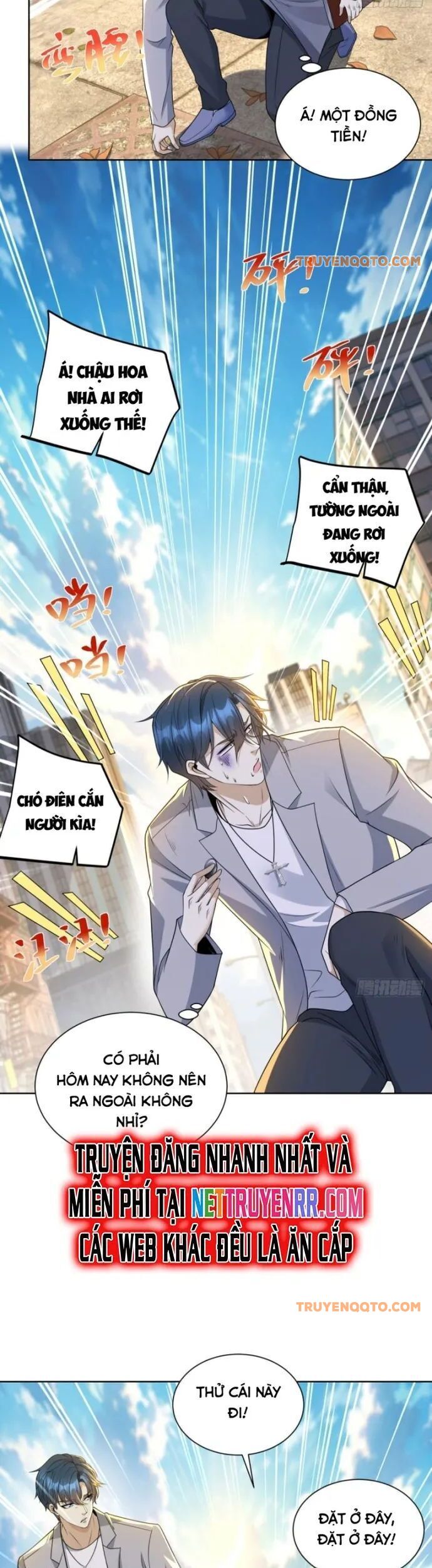 Ta Là Tiên Tôn Thiên Giới Bị Mất Trí Nhớ - Chapter 15 - Page 10