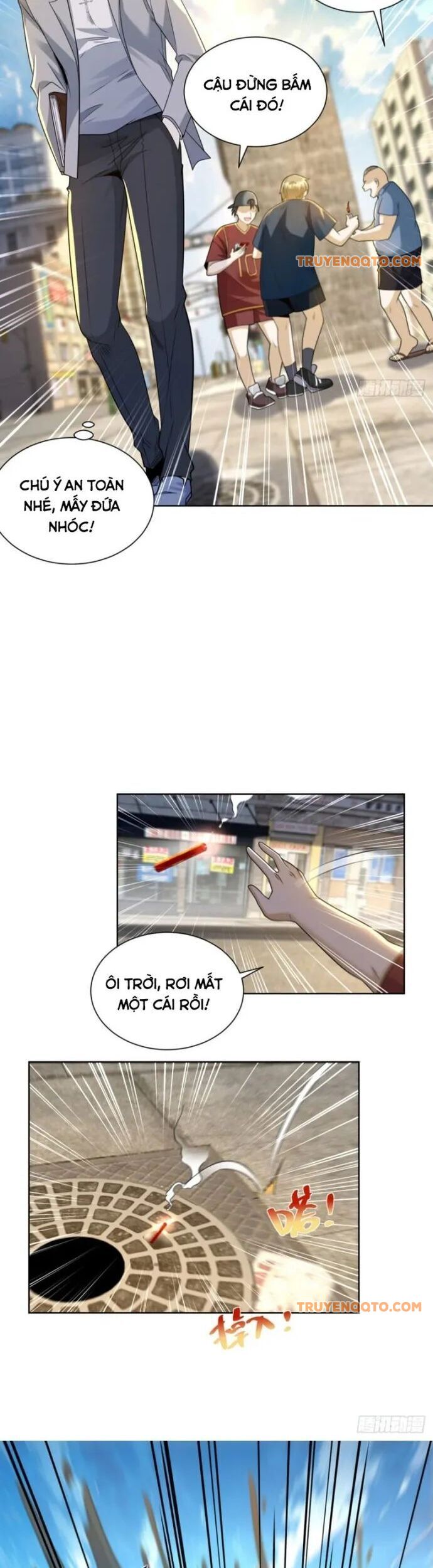 Ta Là Tiên Tôn Thiên Giới Bị Mất Trí Nhớ - Chapter 15 - Page 11