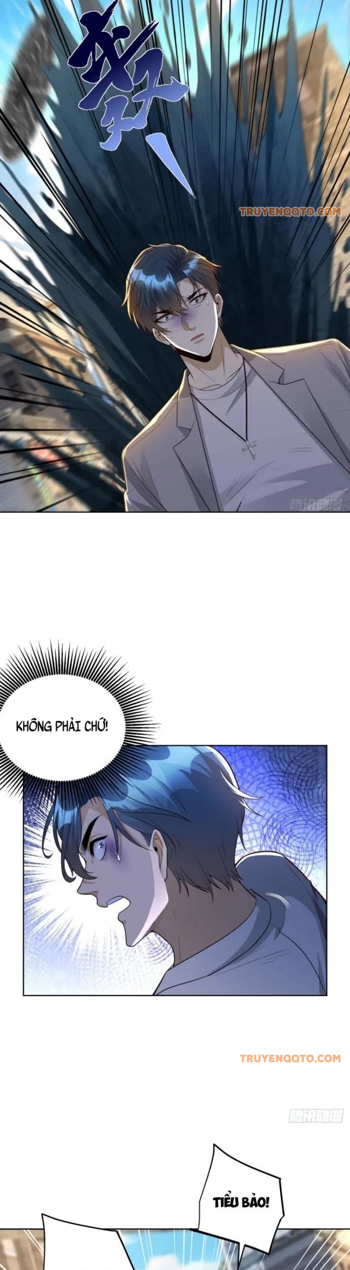 Ta Là Tiên Tôn Thiên Giới Bị Mất Trí Nhớ - Chapter 15 - Page 12