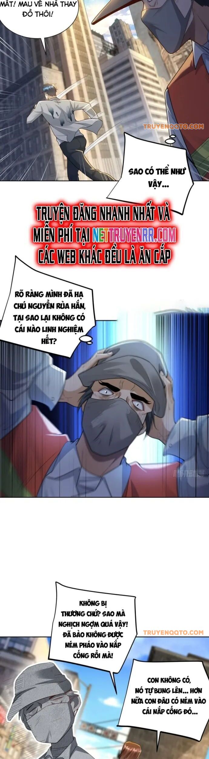 Ta Là Tiên Tôn Thiên Giới Bị Mất Trí Nhớ - Chapter 15 - Page 14