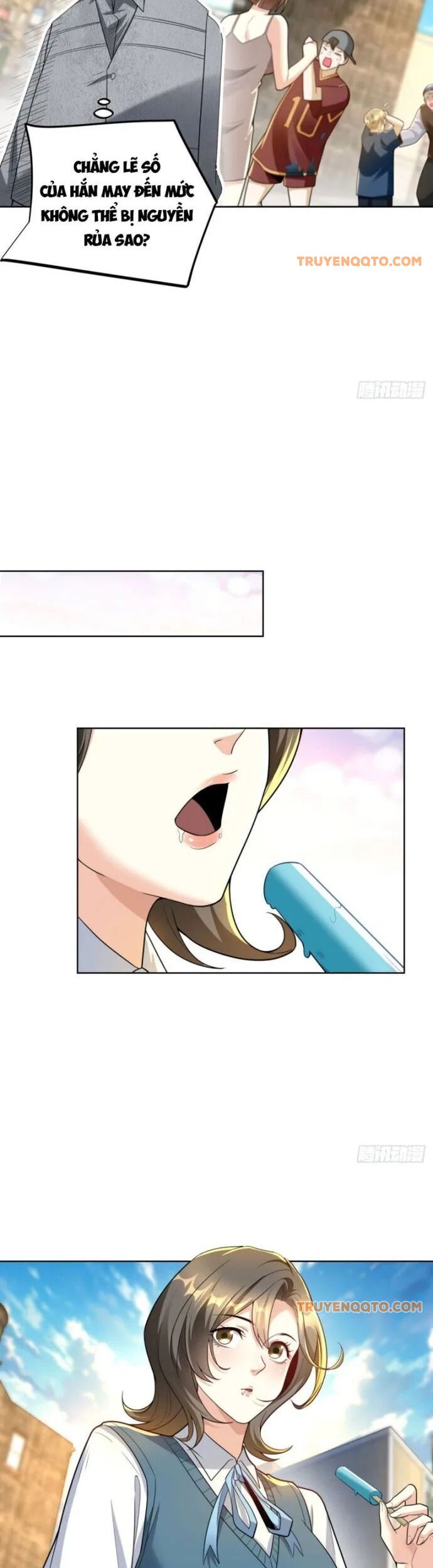 Ta Là Tiên Tôn Thiên Giới Bị Mất Trí Nhớ - Chapter 15 - Page 15