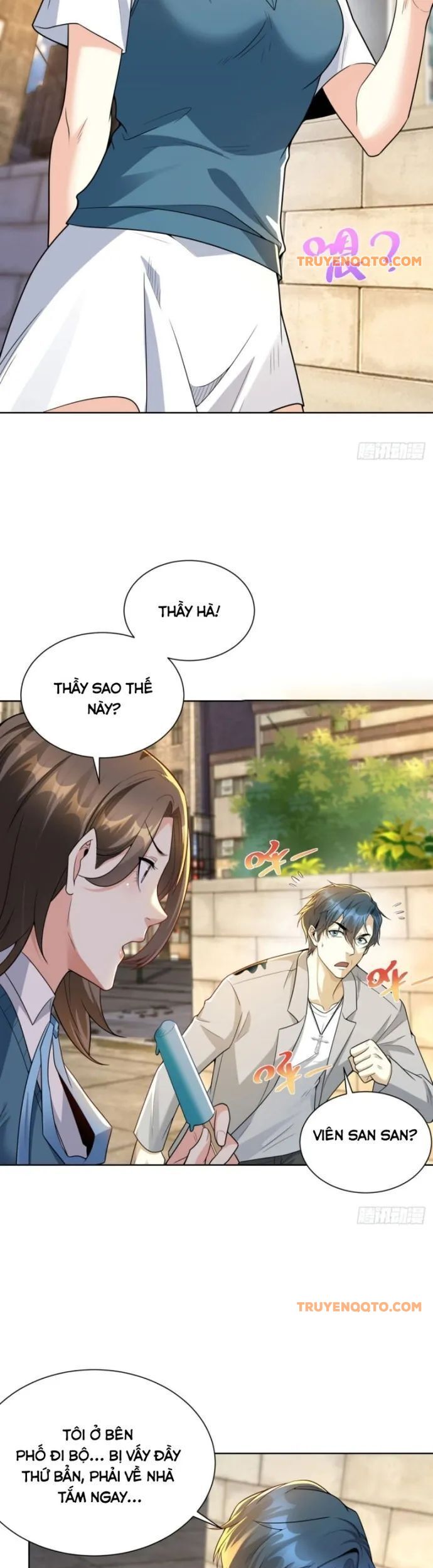 Ta Là Tiên Tôn Thiên Giới Bị Mất Trí Nhớ - Chapter 15 - Page 16