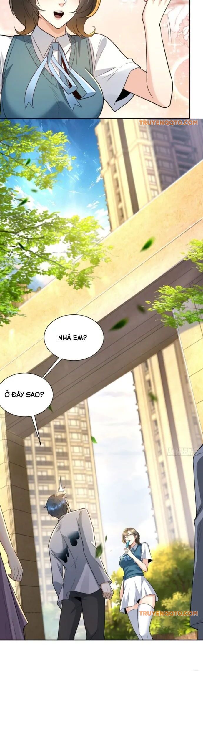 Ta Là Tiên Tôn Thiên Giới Bị Mất Trí Nhớ - Chapter 15 - Page 18