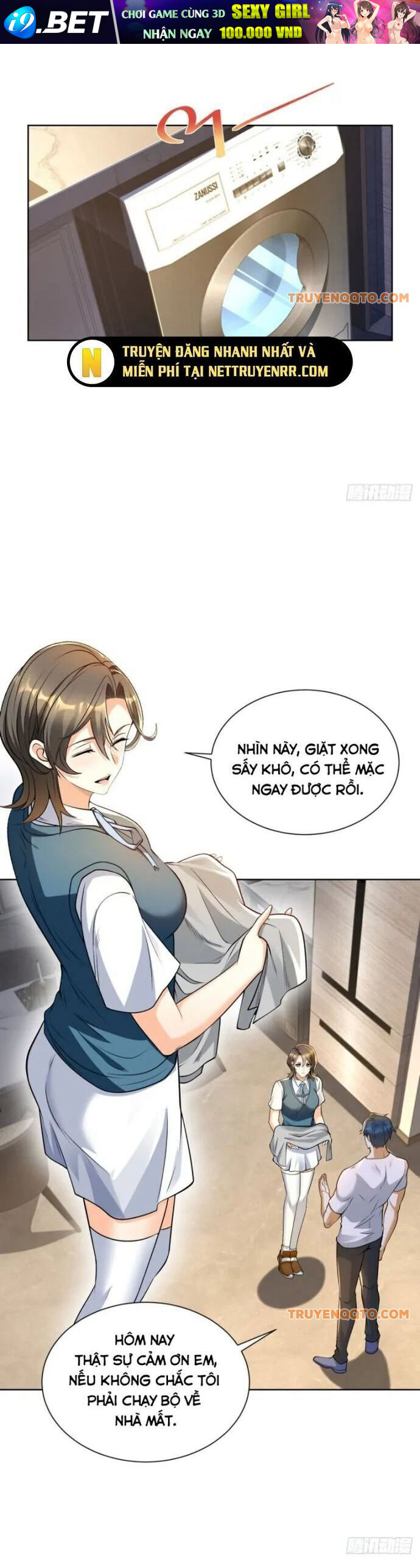 Ta Là Tiên Tôn Thiên Giới Bị Mất Trí Nhớ - Chapter 15 - Page 19