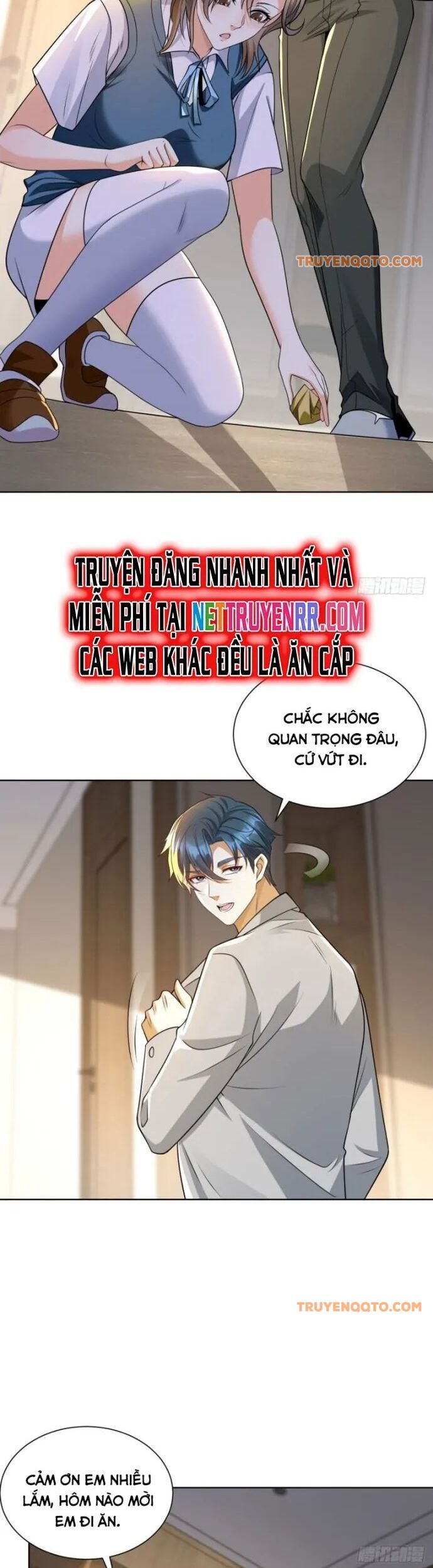 Ta Là Tiên Tôn Thiên Giới Bị Mất Trí Nhớ - Chapter 15 - Page 21