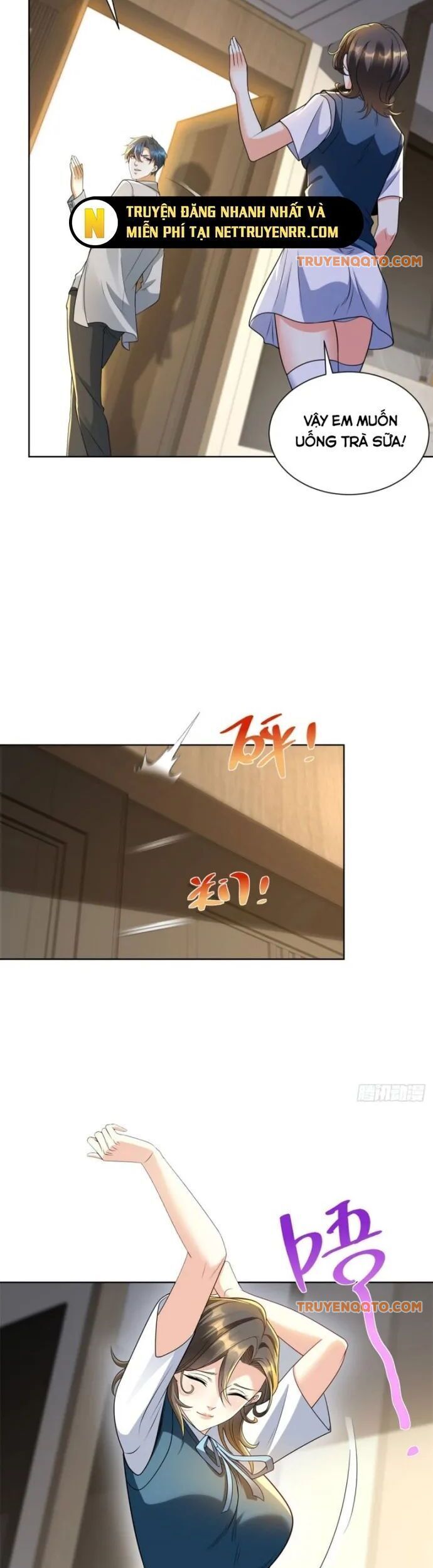 Ta Là Tiên Tôn Thiên Giới Bị Mất Trí Nhớ - Chapter 15 - Page 22