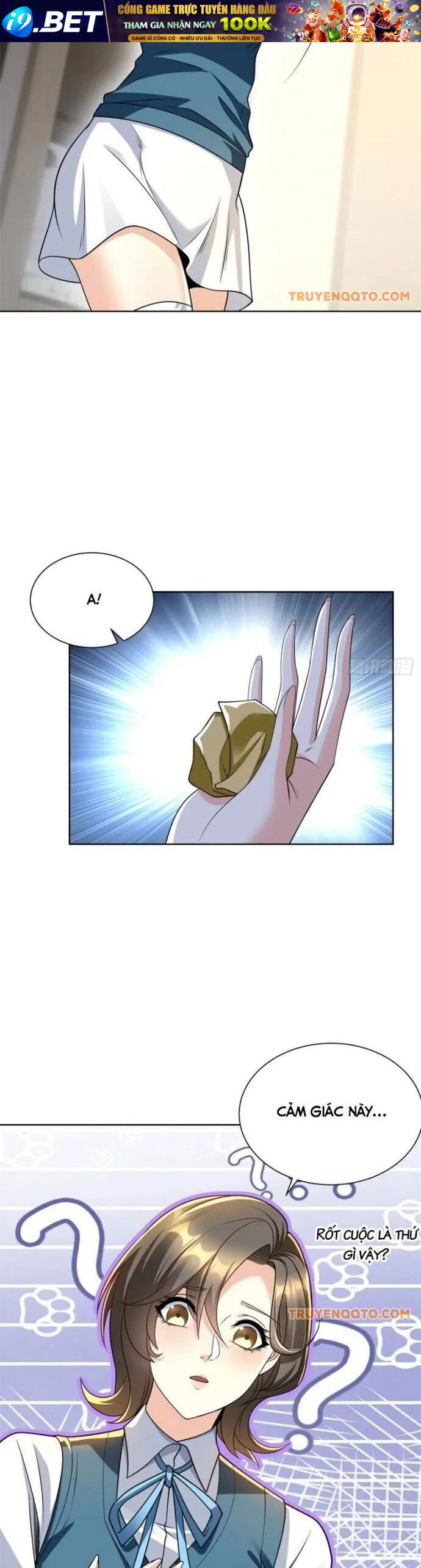 Ta Là Tiên Tôn Thiên Giới Bị Mất Trí Nhớ - Chapter 15 - Page 23