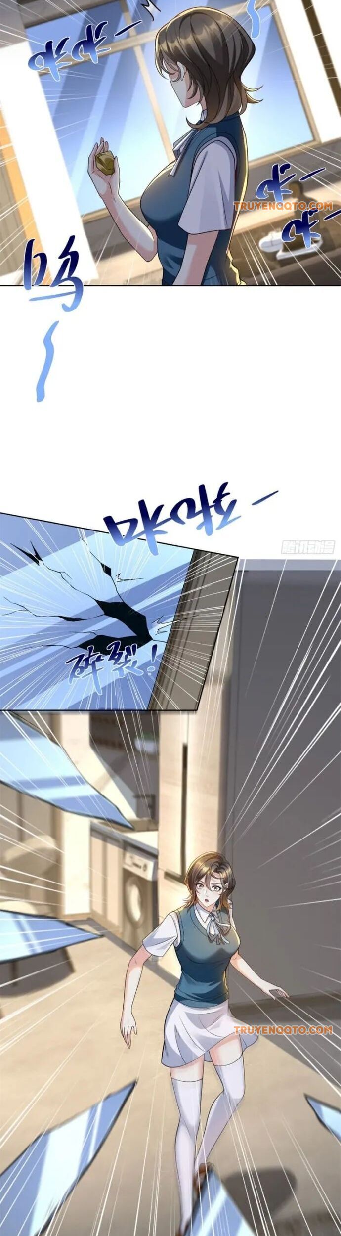 Ta Là Tiên Tôn Thiên Giới Bị Mất Trí Nhớ - Chapter 15 - Page 25