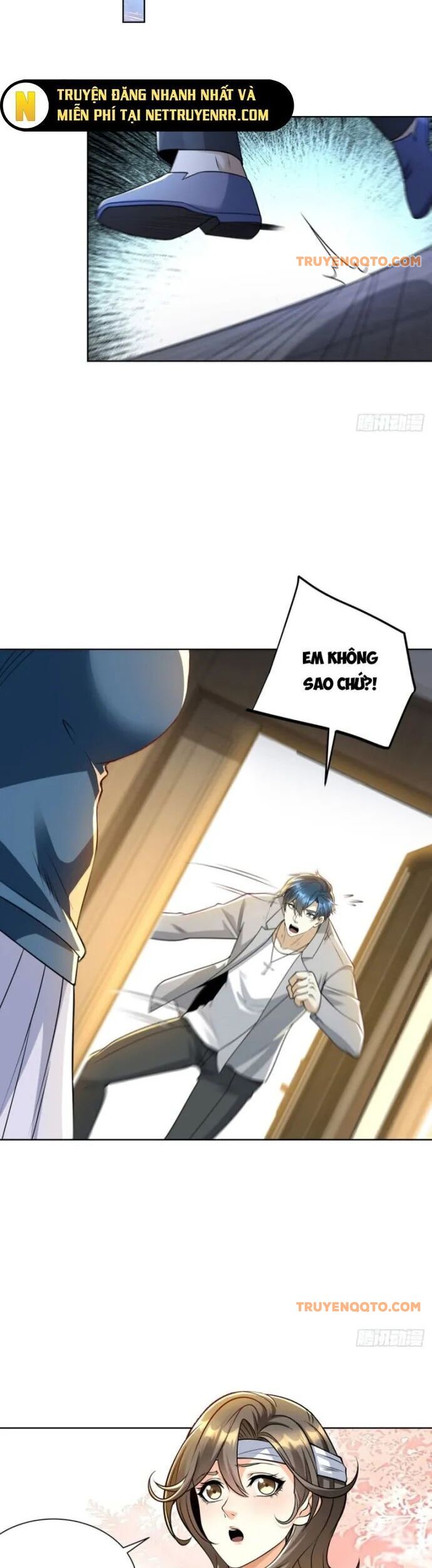 Ta Là Tiên Tôn Thiên Giới Bị Mất Trí Nhớ - Chapter 15 - Page 27