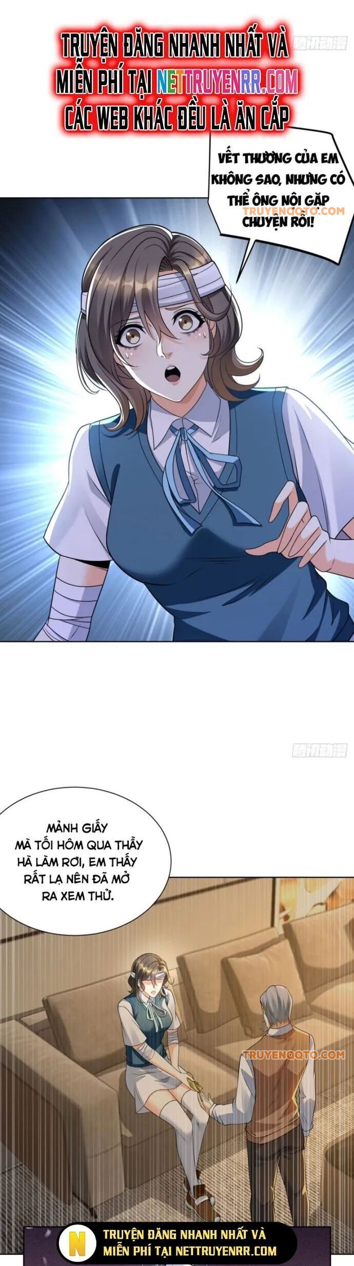 Ta Là Tiên Tôn Thiên Giới Bị Mất Trí Nhớ - Chapter 15 - Page 29