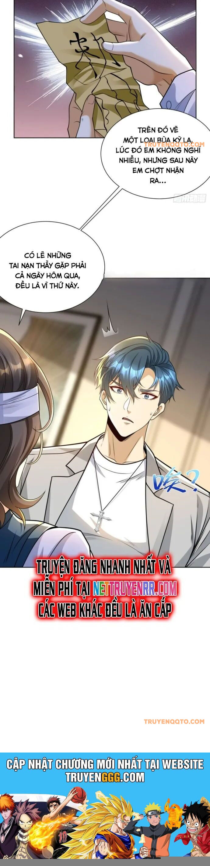 Ta Là Tiên Tôn Thiên Giới Bị Mất Trí Nhớ - Chapter 15 - Page 30