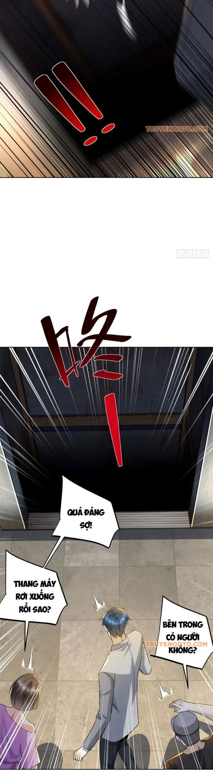 Ta Là Tiên Tôn Thiên Giới Bị Mất Trí Nhớ - Chapter 15 - Page 4