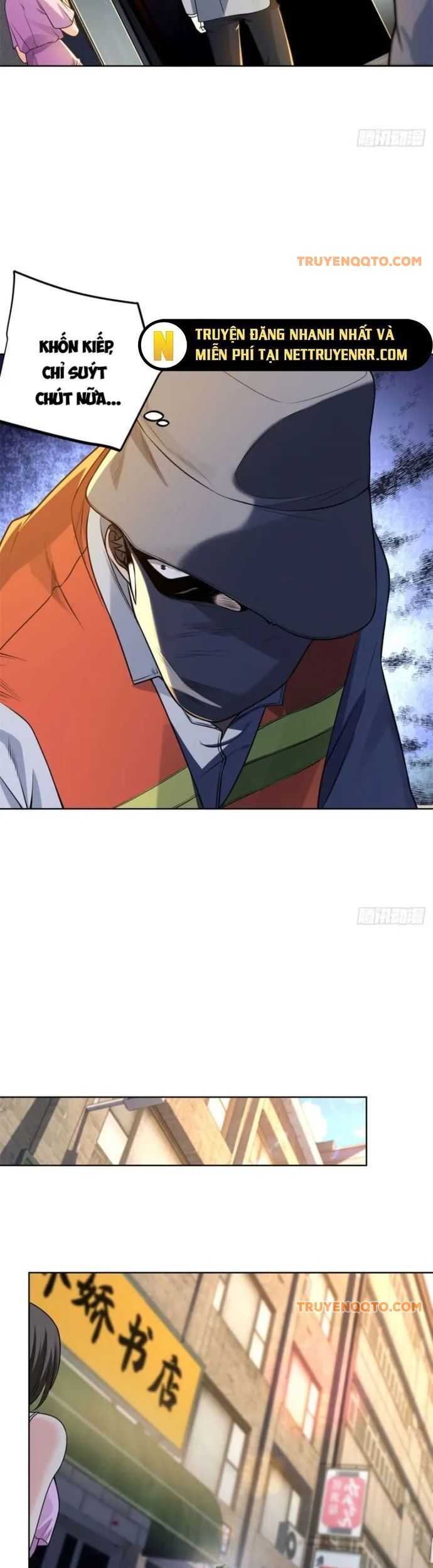 Ta Là Tiên Tôn Thiên Giới Bị Mất Trí Nhớ - Chapter 15 - Page 6