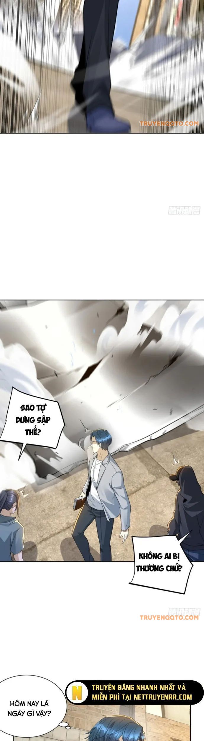 Ta Là Tiên Tôn Thiên Giới Bị Mất Trí Nhớ - Chapter 15 - Page 8