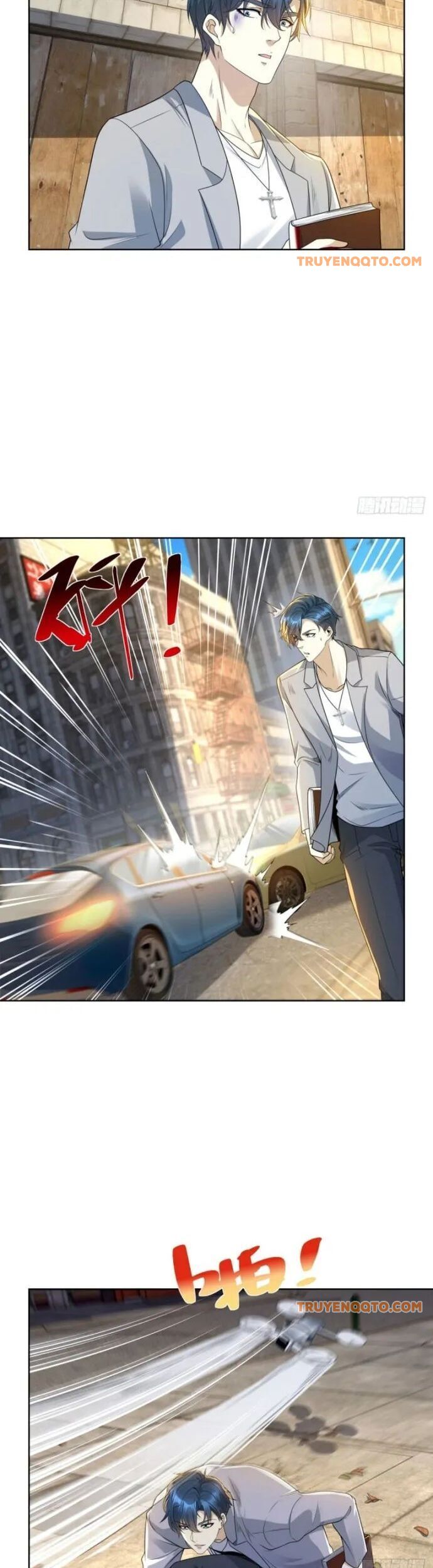 Ta Là Tiên Tôn Thiên Giới Bị Mất Trí Nhớ - Chapter 15 - Page 9