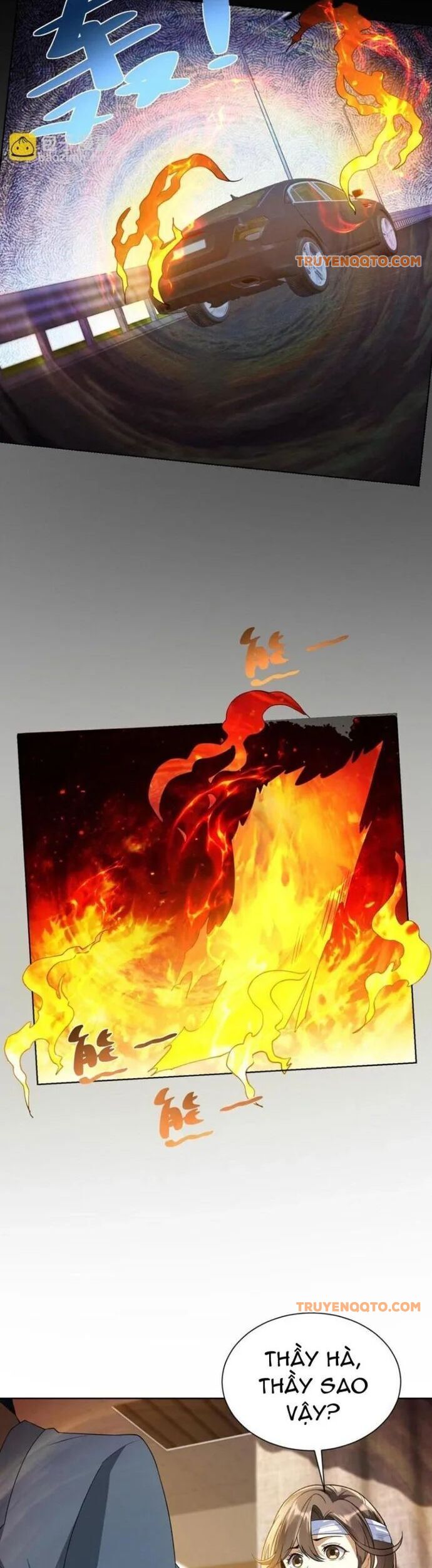 Ta Là Tiên Tôn Thiên Giới Bị Mất Trí Nhớ - Chapter 16 - Page 11