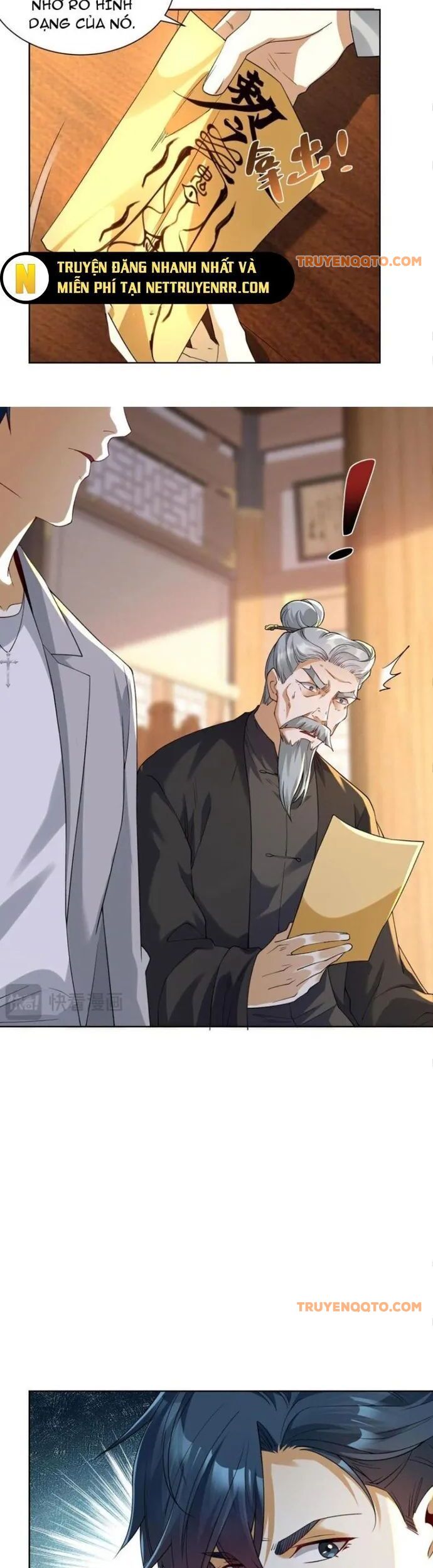 Ta Là Tiên Tôn Thiên Giới Bị Mất Trí Nhớ - Chapter 16 - Page 14