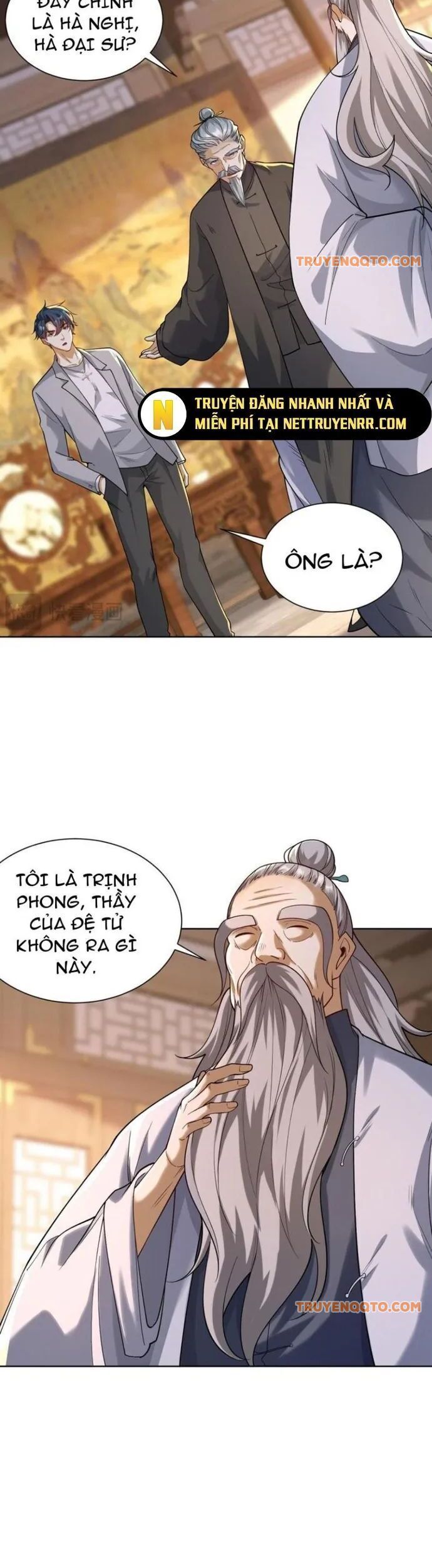 Ta Là Tiên Tôn Thiên Giới Bị Mất Trí Nhớ - Chapter 16 - Page 18