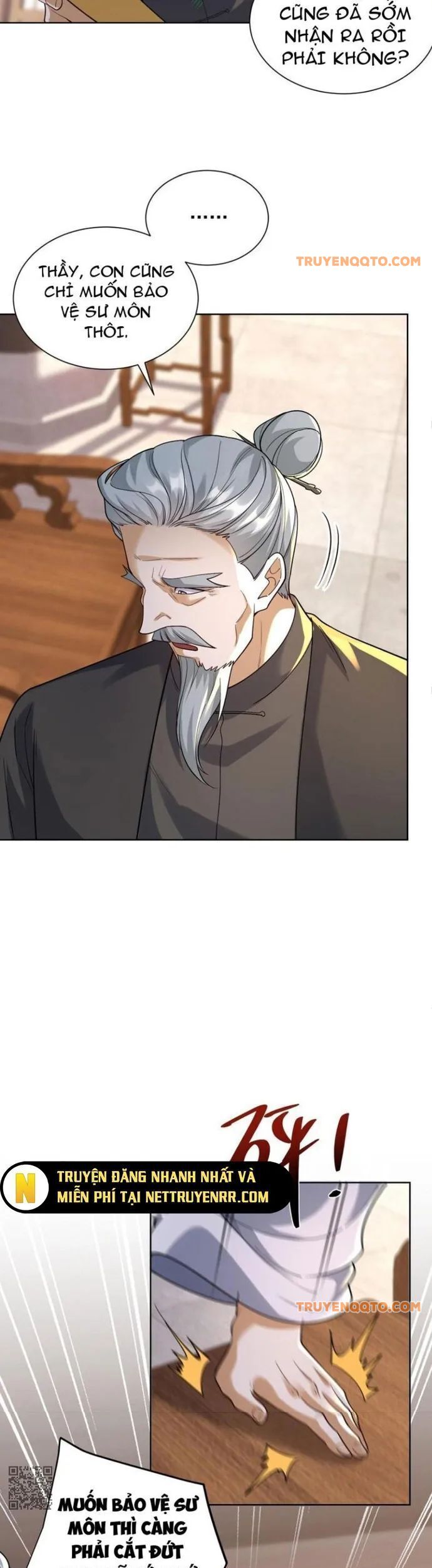 Ta Là Tiên Tôn Thiên Giới Bị Mất Trí Nhớ - Chapter 16 - Page 20