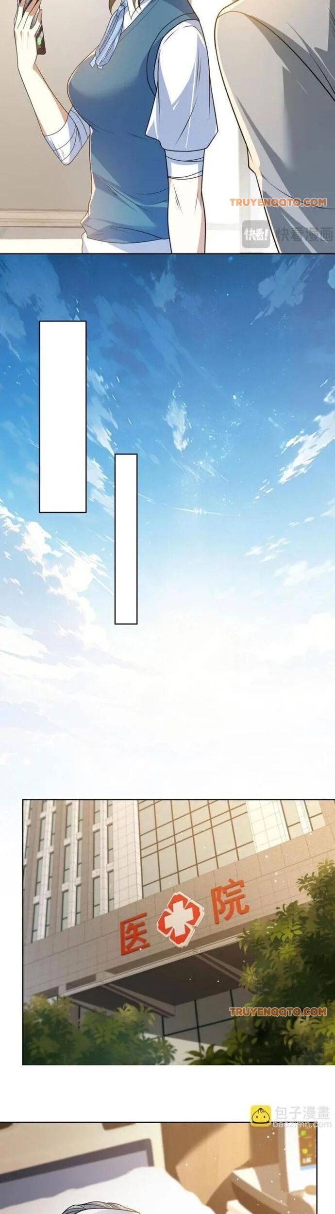 Ta Là Tiên Tôn Thiên Giới Bị Mất Trí Nhớ - Chapter 16 - Page 3