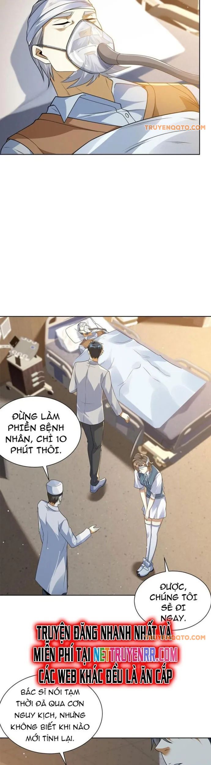 Ta Là Tiên Tôn Thiên Giới Bị Mất Trí Nhớ - Chapter 16 - Page 4