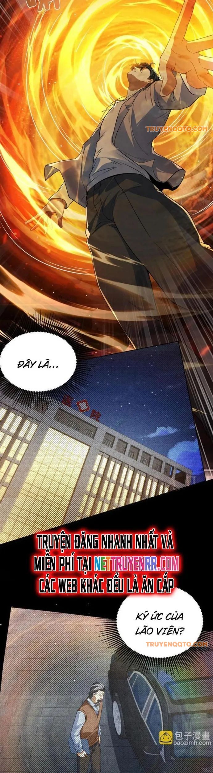 Ta Là Tiên Tôn Thiên Giới Bị Mất Trí Nhớ - Chapter 16 - Page 8