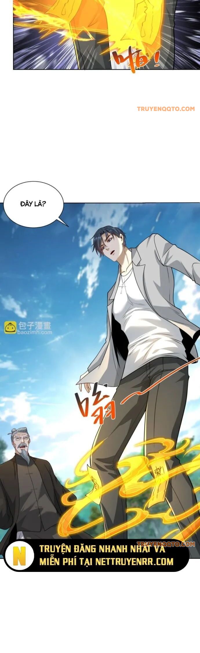 Ta Là Tiên Tôn Thiên Giới Bị Mất Trí Nhớ - Chapter 17 - Page 13