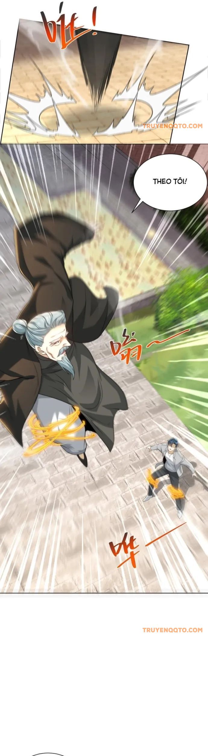 Ta Là Tiên Tôn Thiên Giới Bị Mất Trí Nhớ - Chapter 17 - Page 14