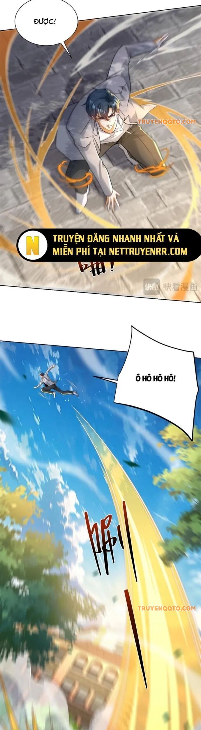 Ta Là Tiên Tôn Thiên Giới Bị Mất Trí Nhớ - Chapter 17 - Page 15