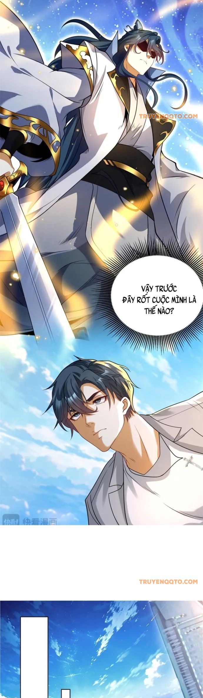 Ta Là Tiên Tôn Thiên Giới Bị Mất Trí Nhớ - Chapter 17 - Page 18