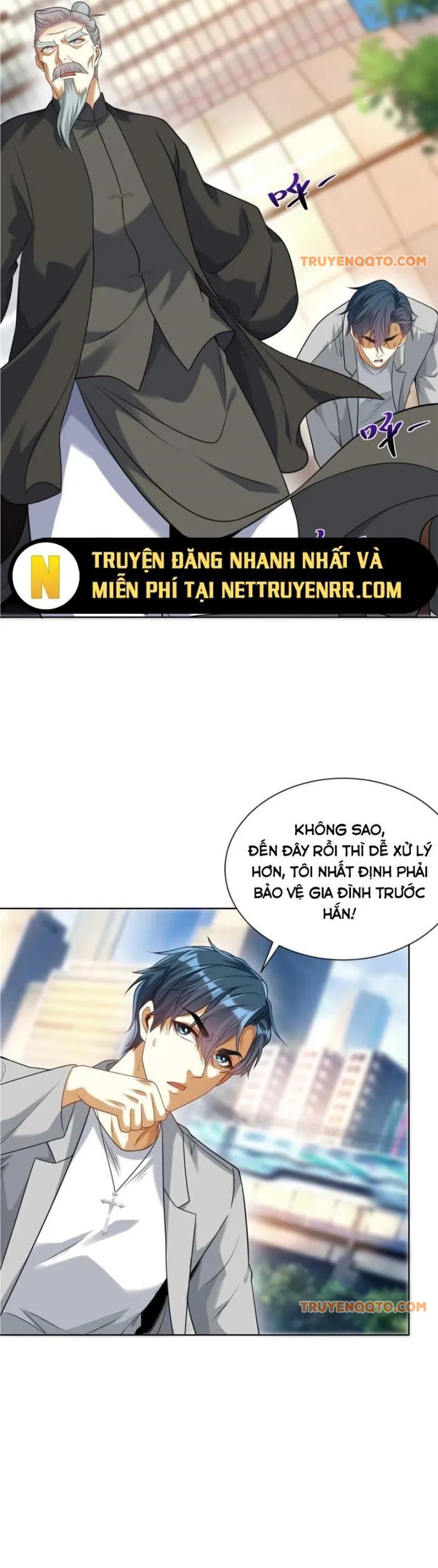Ta Là Tiên Tôn Thiên Giới Bị Mất Trí Nhớ - Chapter 17 - Page 20