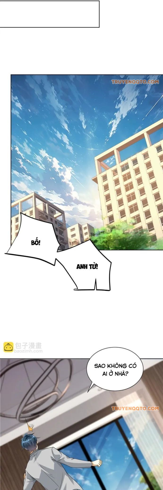 Ta Là Tiên Tôn Thiên Giới Bị Mất Trí Nhớ - Chapter 17 - Page 22