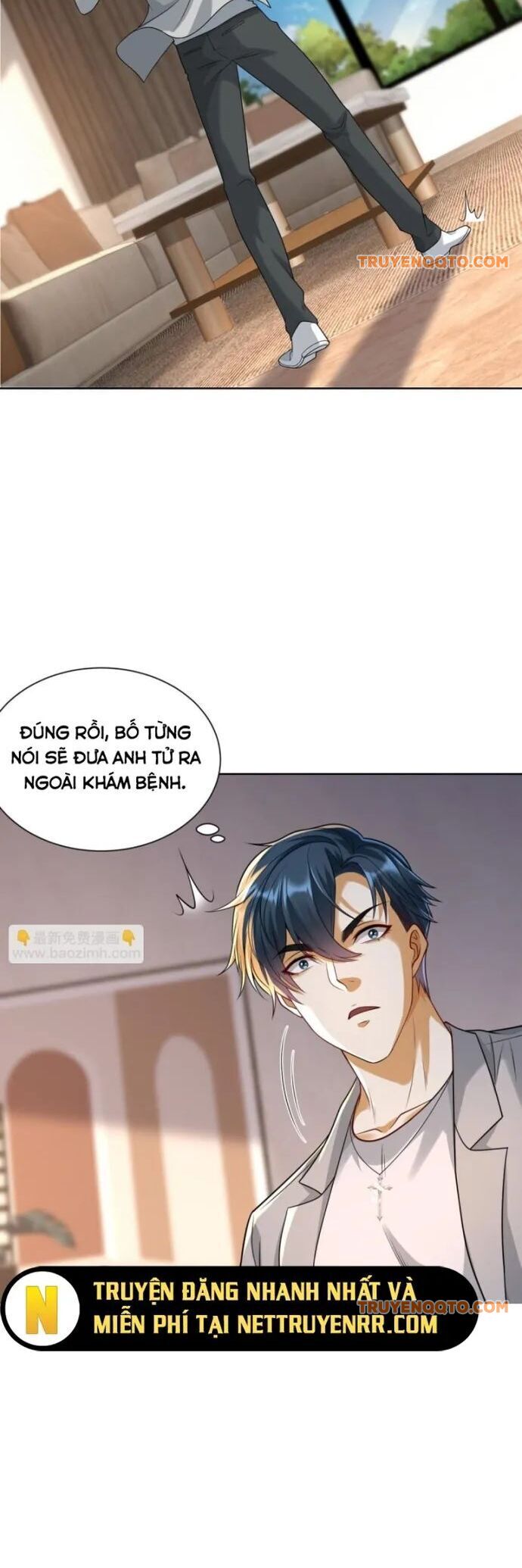 Ta Là Tiên Tôn Thiên Giới Bị Mất Trí Nhớ - Chapter 17 - Page 23