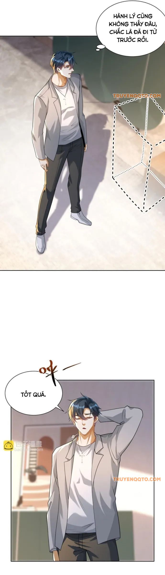 Ta Là Tiên Tôn Thiên Giới Bị Mất Trí Nhớ - Chapter 17 - Page 24